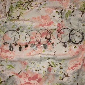 Alex & Ani Bracelet Bundle